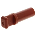 Legris Nickel Plated Brass, Nylon Blanking Plug, Pneumatic Fitting, Tube Size 12 mm, 3126 12 00