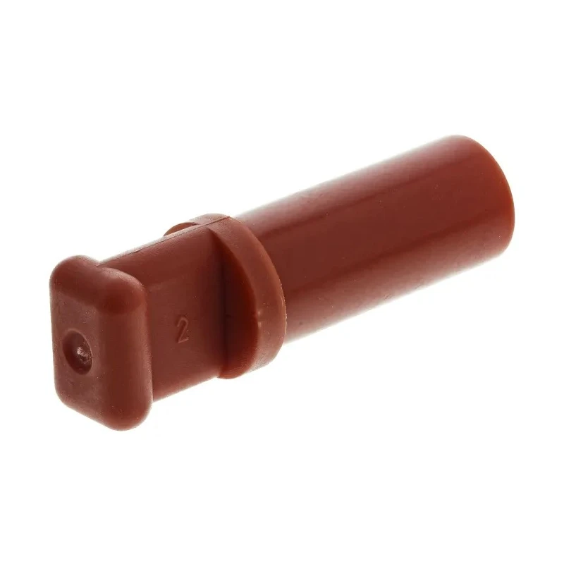 Legris Nickel Plated Brass, Nylon Blanking Plug, Pneumatic Fitting, Tube Size 12 mm, 3126 12 00