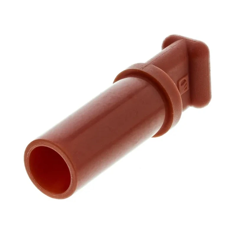 Legris Nickel Plated Brass, Nylon Blanking Plug, Pneumatic Fitting, Tube Size 12 mm, 3126 12 00
