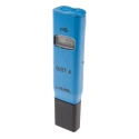 Hanna Instruments Conductivity Meter, Pocket DiST, 19.99 mS/cm Range, Battery Powered, 0.01 mS/cm Resolution, ±2% HI-98304