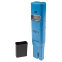 Hanna Instruments Conductivity Meter, Pocket DiST, 19.99 mS/cm Range, Battery Powered, 0.01 mS/cm Resolution, ±2% HI-98304