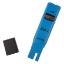 Hanna Instruments Conductivity Meter, Pocket DiST, 19.99 mS/cm Range, Battery Powered, 0.01 mS/cm Resolution, ±2% HI-98304