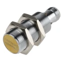 Turck Threaded Barrel Inductive Proximity Sensor, M18 x 1, PNP Output, 30V DC, 8mm Detection, IP68 BI8U-M18-AP6X-H1141