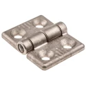 Bosch Rexroth Die Cast Aluminium Door Hinge MGE, Compatible with 30 mm Strut Profile, 300N Max Force 3842544527