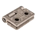 Bosch Rexroth Die Cast Aluminium Door Hinge MGE, Compatible with 30 mm Strut Profile, 300N Max Force 3842544527
