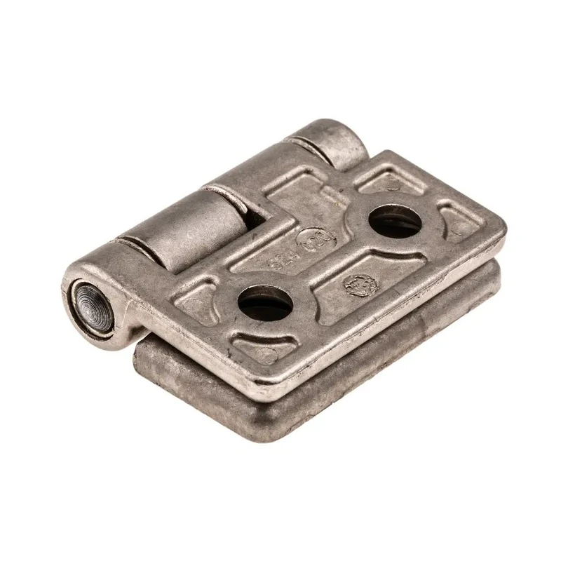Bosch Rexroth Die Cast Aluminium Door Hinge MGE, Compatible with 30 mm Strut Profile, 300N Max Force 3842544527