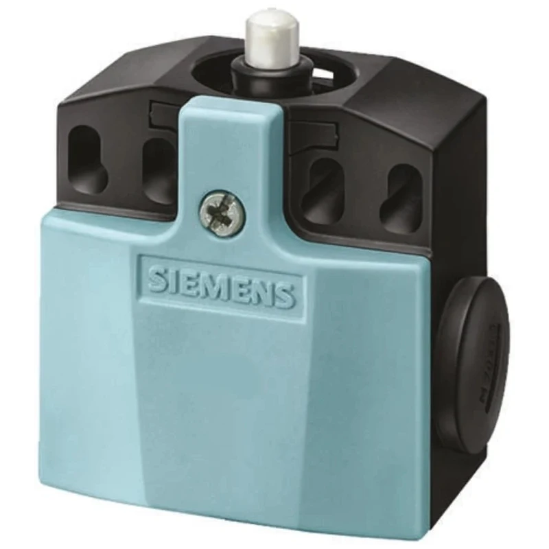 Siemens SIRIUS 3SE5 Series Plunger Limit Switch 3SE5242-0HC05, 1 NO/1 NC, IP67/IP66, Plastic Housing, 4A