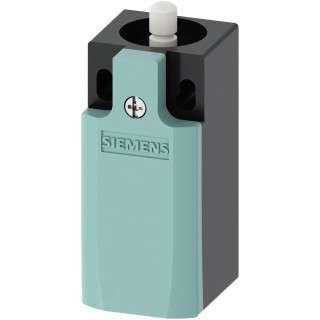 Siemens 3SE5 Series Plunger Limit Switch 1 NO/1 NC, IP65, Plastic Housing, 4A 