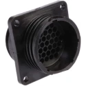 TE Connectivity Circular Connector 37 Contacts Panel Mount, Standard Socket Male CPC Series 250V 13A 206151-1