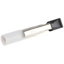 RS PRO White Indicator Lamp Single Chip 28V DC 6.8 mm Diameter 100000h Life RS PRO 225-947