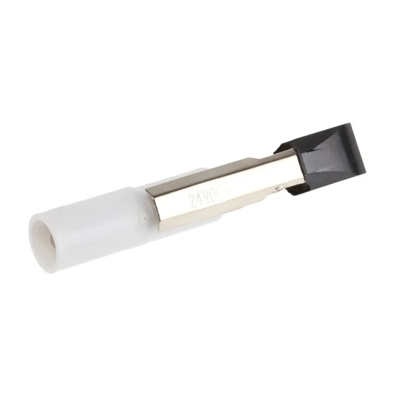 RS PRO White Indicator Lamp Single Chip 28V DC 6.8 mm Diameter 100000h Life RS PRO 225-947