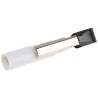 RS PRO White Indicator Lamp Single Chip 28V DC 6.8 mm Diameter 100000h Life RS PRO 225-947
