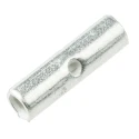 TE Connectivity Solistrand Butt Splice Connector Uninsulated Tin 16 AWG 31819