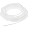 RS PRO Spiral Cable Wrap Polyethylene, Natural, 25 mm Bundle Diameter, 6 mm Max Cable Diameter 227-974