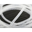 RS PRO Spiral Cable Wrap Polyethylene, Natural, 25 mm Bundle Diameter, 6 mm Max Cable Diameter 227-974