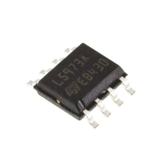 STMicroelectronics Buck Converter Surface Mount 3.5V 300μA Output, 2.25W HSOP L5973AD