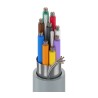 Belden Multi-Core Industrial Cable 9 Cores 305m PVC Silver Sheath 300V 9539.00U305