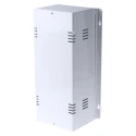 RS PRO White Cold Rolled Steel Instrument Case, 115 mm Height, 367 mm Length, 146 mm Width, Ventilated, Model 232-024