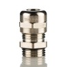 Lapp SKINTOP Series Cable Gland PG9 Nickel Plated Brass 4 - 8mm IP68 52015710+52003500
