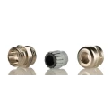 Lapp SKINTOP Series Cable Gland PG9 Nickel Plated Brass 4–8mm IP68 52015710+52003500