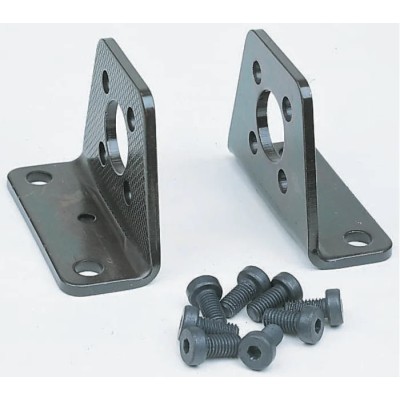 SMC Axial Foot Mounting Pair for Compact Guide Cylinders CG-L032