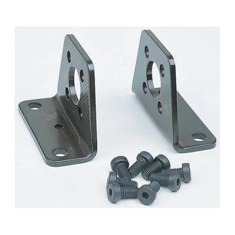 SMC Axial Foot Mounting Pair for Compact Guide Cylinders CG-L032