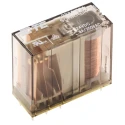 TE Connectivity PCB Non-Latching Relay DPDT, 24V DC Coil, 8A Switching Current, 400V AC, Silver Alloy Contacts RP821024