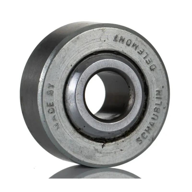 RS PRO Spherical Bearing 6mm Bore, 18mm OD, 500N Axial, 1860N Radial, Steel, Self-Lubricating SSE.00.06