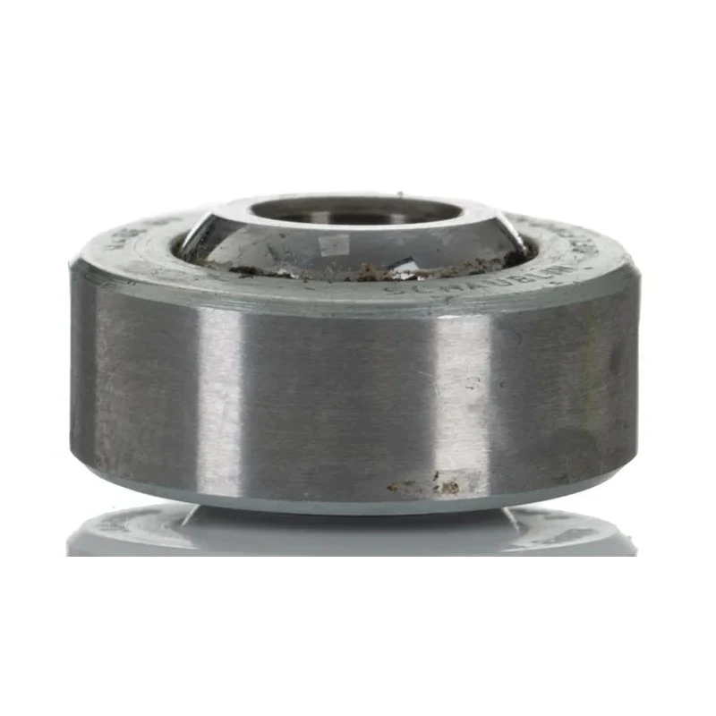 RS PRO Spherical Bearing 6mm Bore, 18mm OD, 500N Axial, 1860N Radial, Steel, Self-Lubricating SSE.00.06