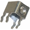 RF Solutions Screw Terminal, 4 Leg, 3.5mm Pitch, Snap-In, 4mm Screw Size SCRTM4RA