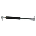 Camloc Gas Springs Steel Gas Strut with Ball & Socket Joint, 245mm Extended, 100mm Stroke, 10mm Rod SWV1080800027