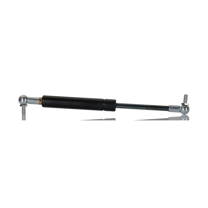 Camloc Gas Springs Steel Gas Strut with Ball & Socket Joint, 245mm Extended, 100mm Stroke, 10mm Rod SWV1080800027