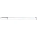 Mobilemark Rod WiFi Antenna, 5GHz to 6GHz, Omni-Directional, 9dBi Gain, Type N Connector, PCB Technology, ECO9-5500-WHT