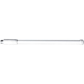 Mobilemark Rod WiFi Antenna, 5GHz to 6GHz, Omni-Directional, 9dBi Gain, Type N Connector, PCB Technology, ECO9-5500-WHT