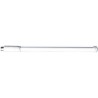 Mobilemark Rod WiFi Antenna, 5GHz to 6GHz, Omni-Directional, 9dBi Gain, Type N Connector, PCB Technology, ECO9-5500-WHT