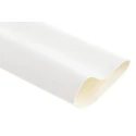 RS PRO Heat Shrink Tubing White 38.1 mm Sleeve Diameter x 1.2 m Length 2:1 Ratio 392-315