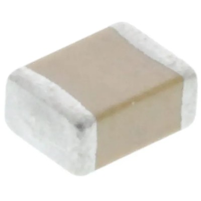 KYOCERA AVX Multilayer Ceramic Capacitor 4.7nF 2kV X7R ±10% Surface Mount Reel 1812GC472KAT1A