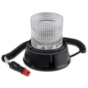 RS PRO Beacon Flashing 12V DC Surface Mount Incandescent IP56 235-764