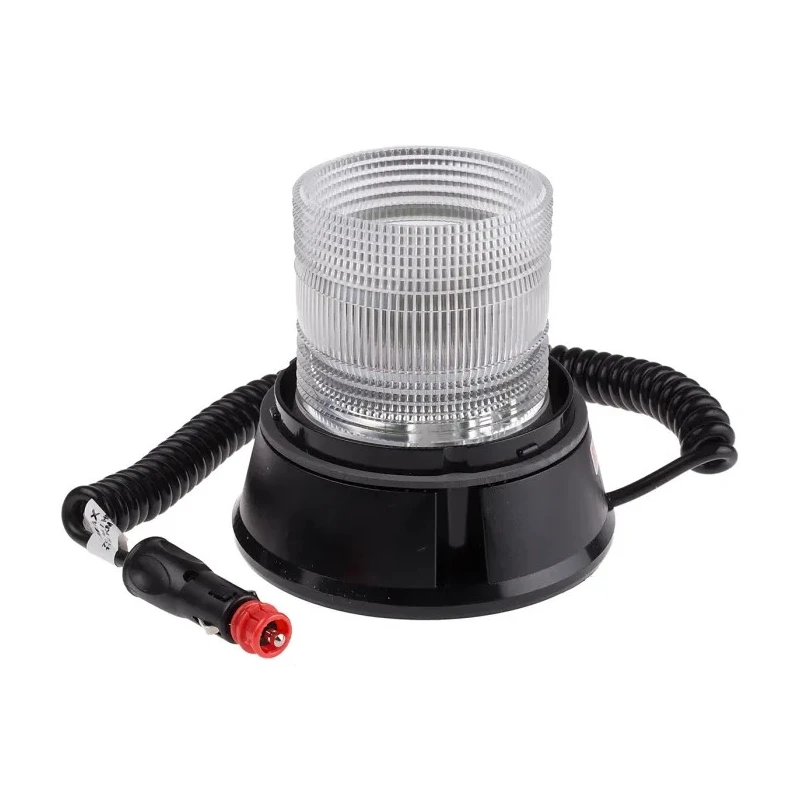 RS PRO Beacon Flashing 12V DC Surface Mount Incandescent IP56 235-764