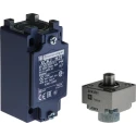 Telemecanique Sensors OsiSense XC Series Plunger Limit Switch Zinc Alloy Housing 240V AC 3A IP66