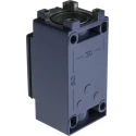 Telemecanique Sensors OsiSense XC Series Plunger Limit Switch Zinc Alloy Housing 240V AC 3A IP66