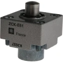 Telemecanique Sensors OsiSense XC Series Plunger Limit Switch Zinc Alloy Housing 240V AC 3A IP66