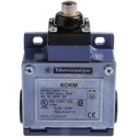 Telemecanique Sensors OsiSense XC Series Plunger Limit Switch 240V AC 250V DC 3A IP66 Zamak Housing 