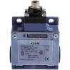Telemecanique Sensors OsiSense XC Series Plunger Limit Switch 240V AC 250V DC 3A IP66 Zamak Housing