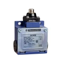 Telemecanique Sensors OsiSense XC Series Plunger Limit Switch 240V AC 250V DC 3A IP66 Zamak Housing 