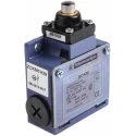 Telemecanique Sensors OsiSense XC Series Plunger Limit Switch 240V AC 250V DC 3A IP66 Zamak Housing 