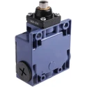Telemecanique Sensors OsiSense XC Series Plunger Limit Switch 240V AC 250V DC 3A IP66 Zamak Housing 
