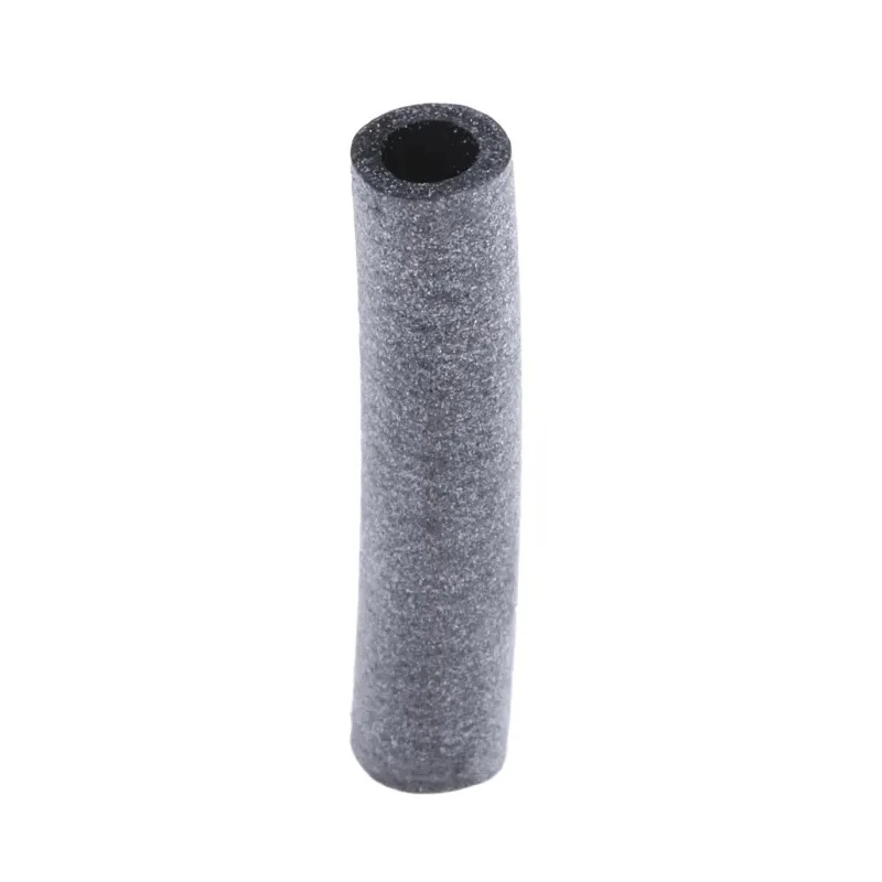 HellermannTyton Expandable Chloroprene Black Cable Sleeve 20mm Length, 3–6mm Cable Diameter, Helsyn H Series PRSH30X20BK-500