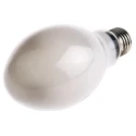 Osram Diffused Elliptical Sodium Lamp ES/E27, 2000K, 70mm, VIALOX Series, 110V, Diffused Finish, S70