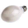 Osram Diffused Elliptical Sodium Lamp ES/E27, 2000K, 70mm, VIALOX Series, 110V, Diffused Finish, S70